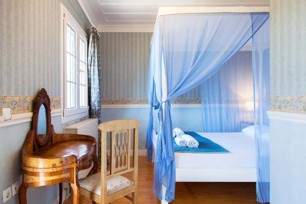 Elite Escape Villa Tsoukaladhes Bagian luar foto