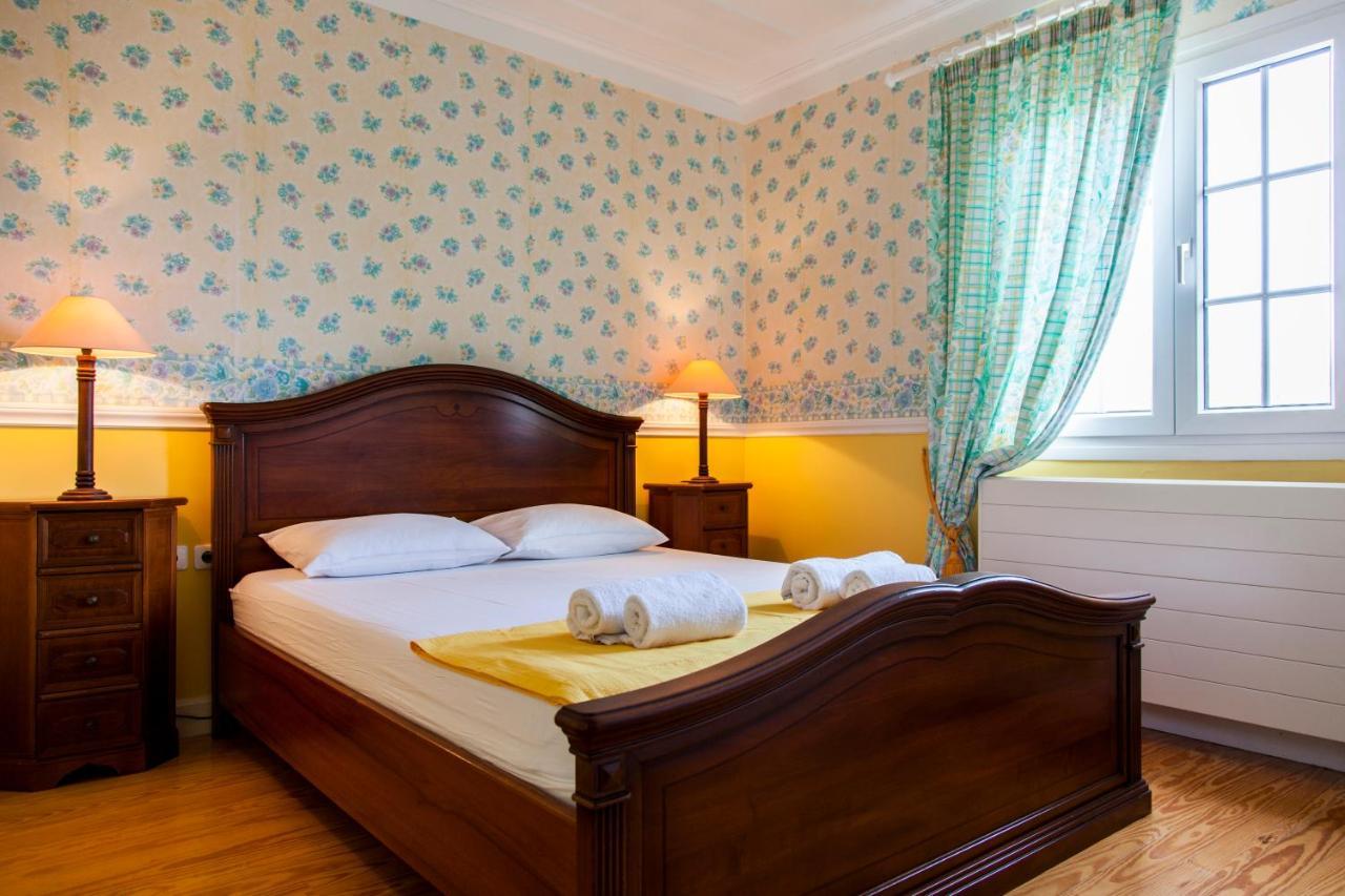 Elite Escape Villa Tsoukaladhes Bagian luar foto