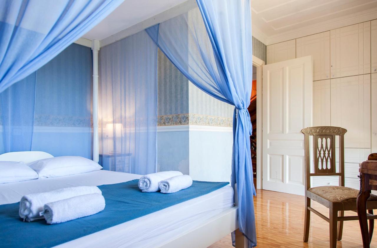 Elite Escape Villa Tsoukaladhes Bagian luar foto