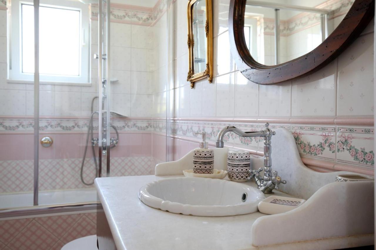 Elite Escape Villa Tsoukaladhes Bagian luar foto