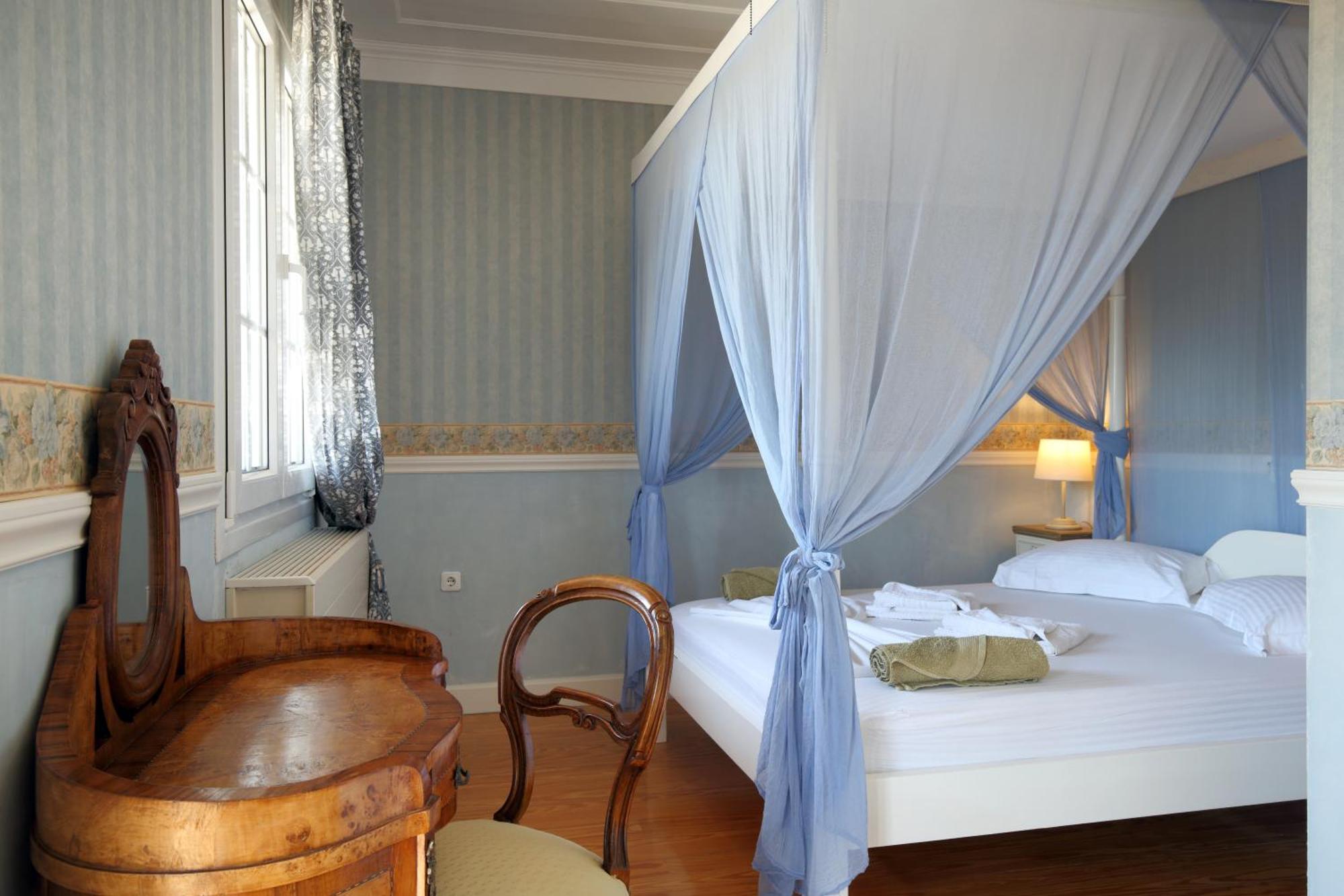 Elite Escape Villa Tsoukaladhes Bagian luar foto