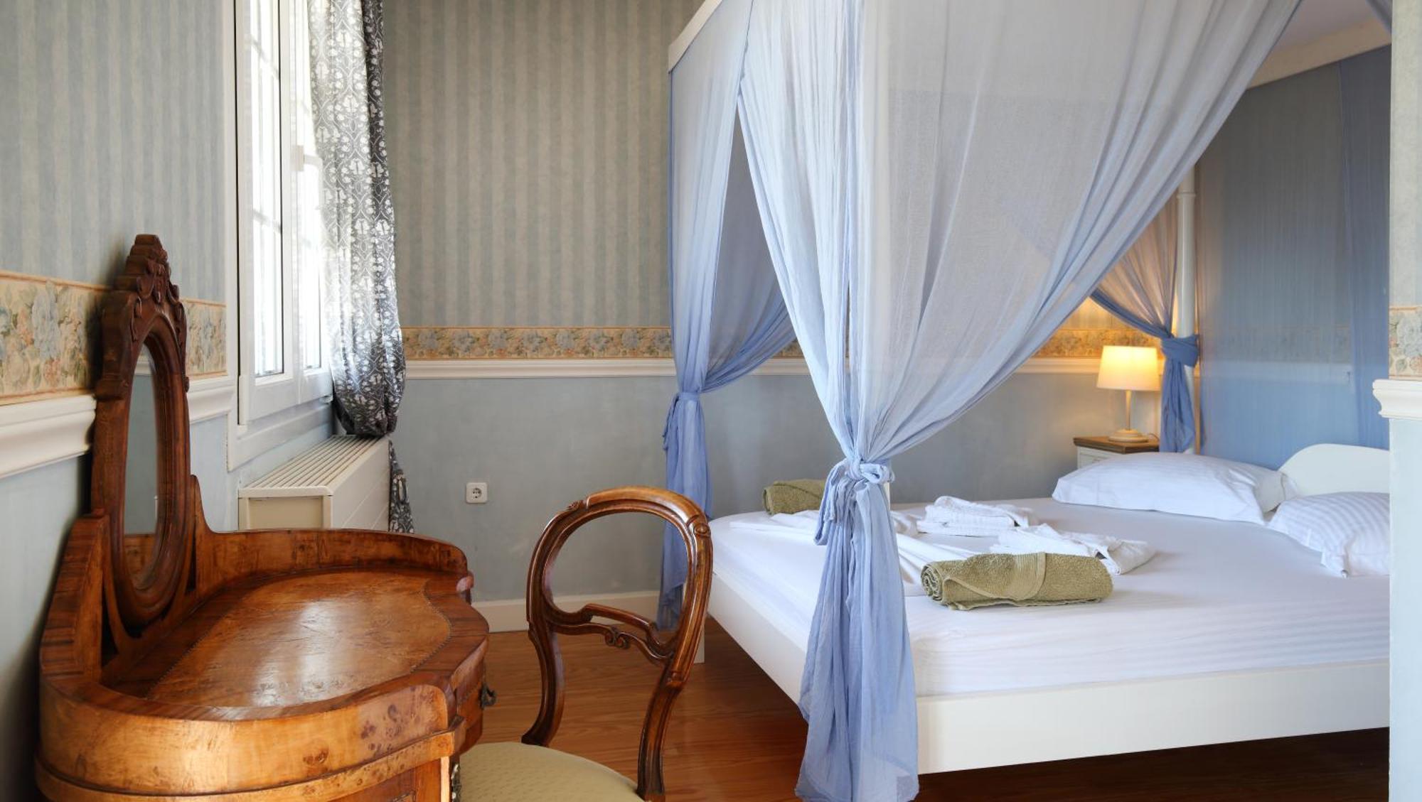 Elite Escape Villa Tsoukaladhes Bagian luar foto