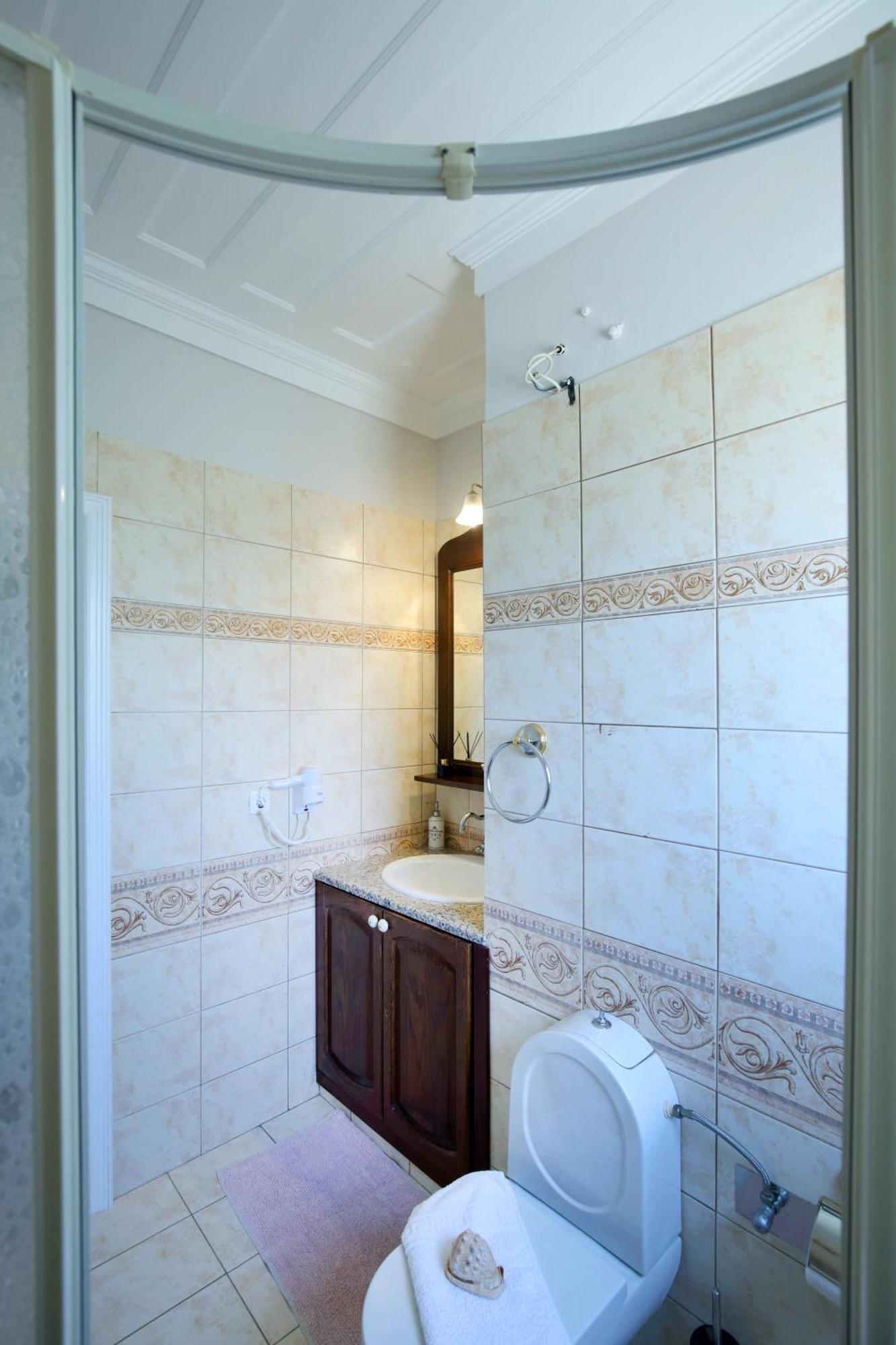 Elite Escape Villa Tsoukaladhes Bagian luar foto