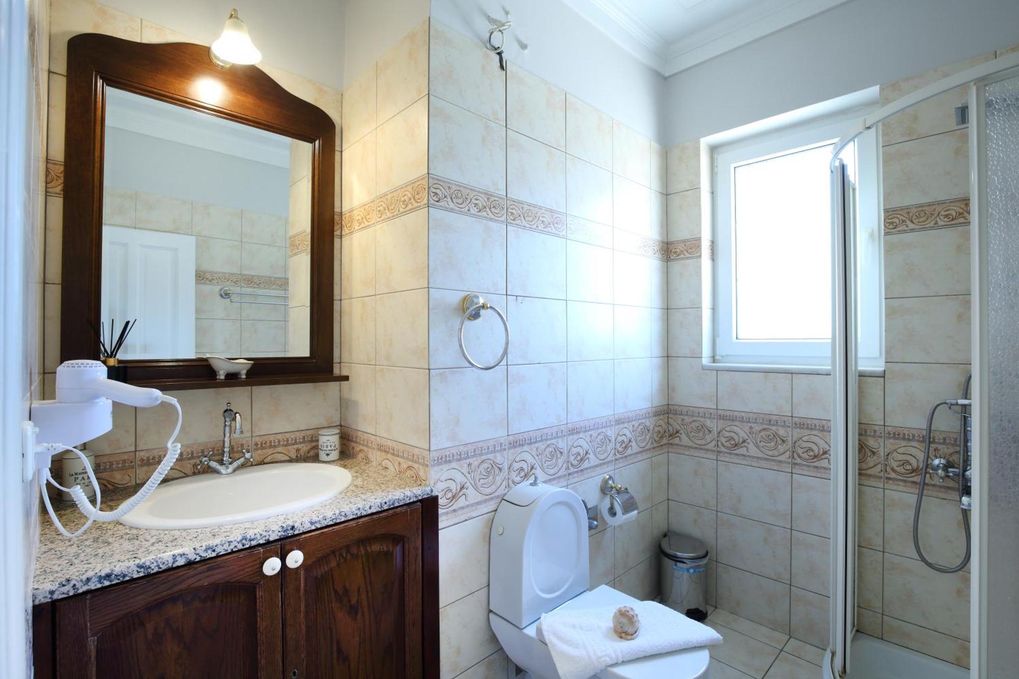 Elite Escape Villa Tsoukaladhes Bagian luar foto